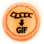 eds video to gif converter android application logo